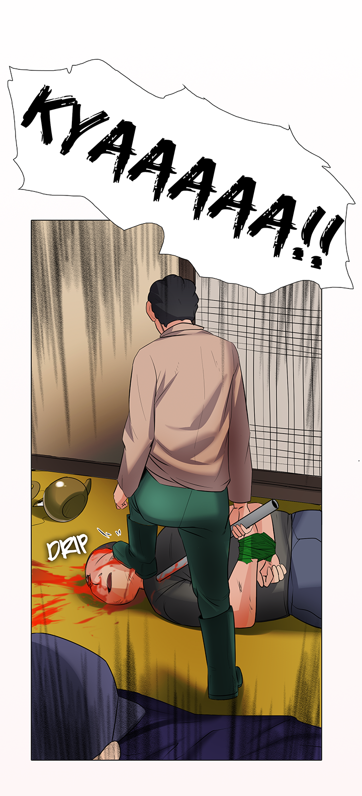Cartoonists NSFW! The Memory (Eng) - Page 309