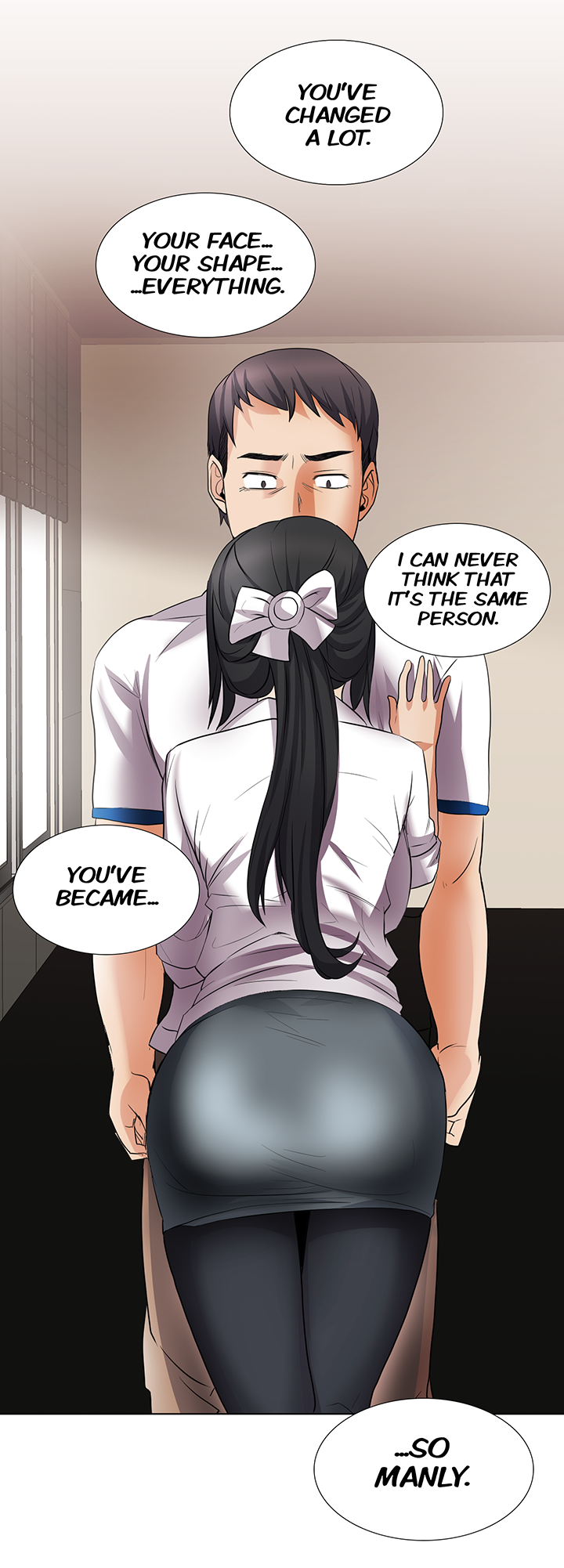 Cartoonists NSFW! The Memory (Eng) - Page 335