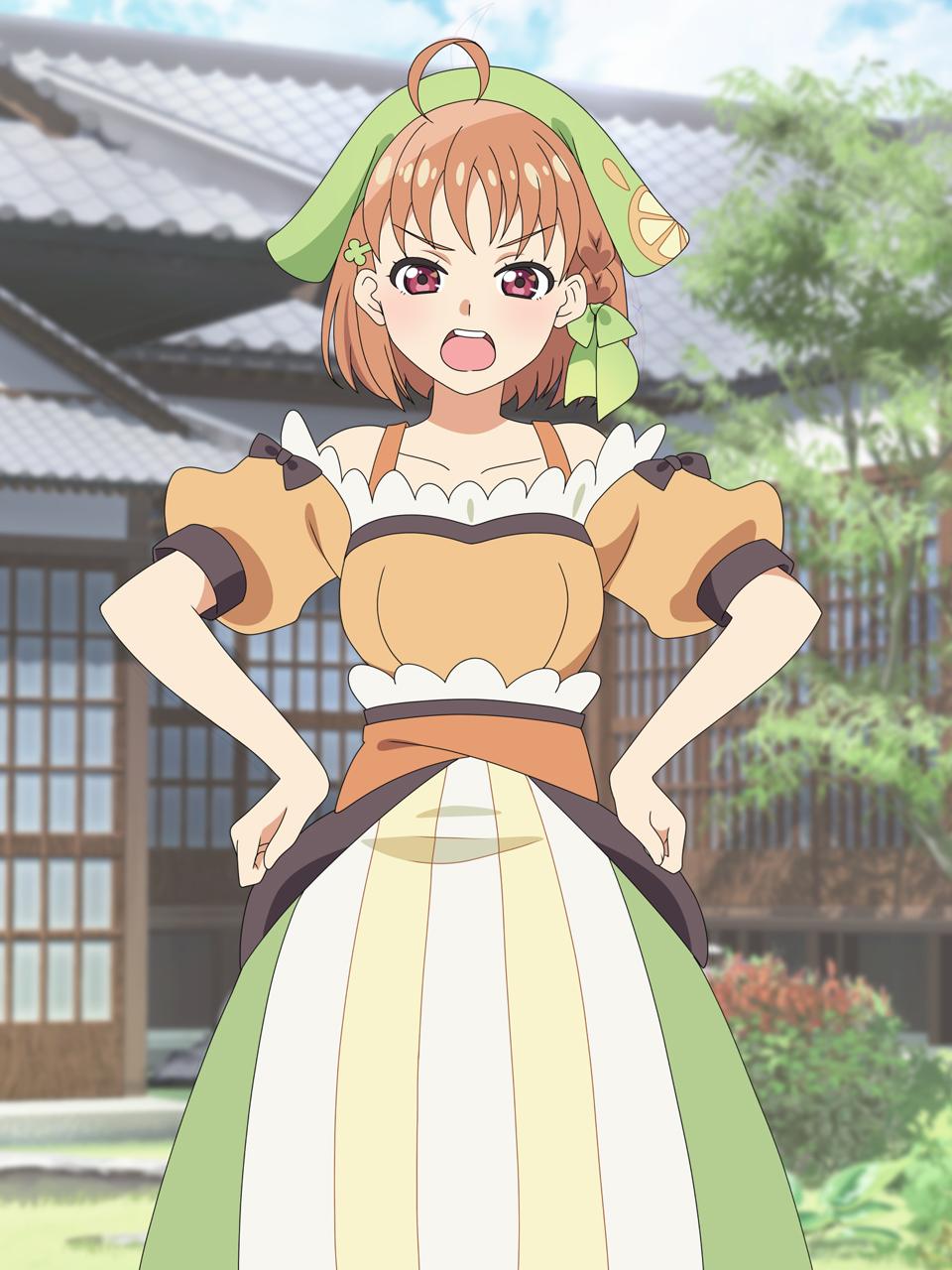 [Imagasa (Iso)] Maboroshibi no Oji-san wa Shiotaiou  Fantasy Joshi ni Nakadashi surun jaa!! (Love Live! Sunshine!!) - Page 12
