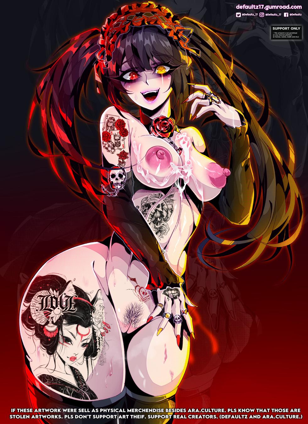 [Defaultz_17] 2023 Kurumi Date A Live Rewards - Page 22