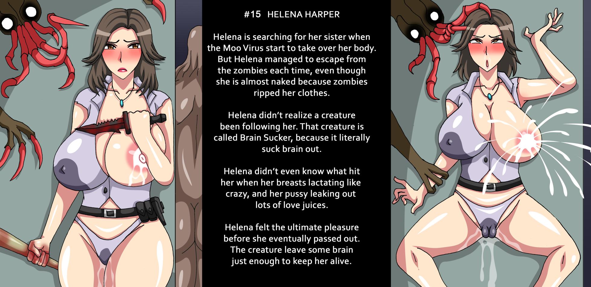 [Codename FANG] Harvest MOO VIRUS #04 - Moo Hazard part 2 - Page 5