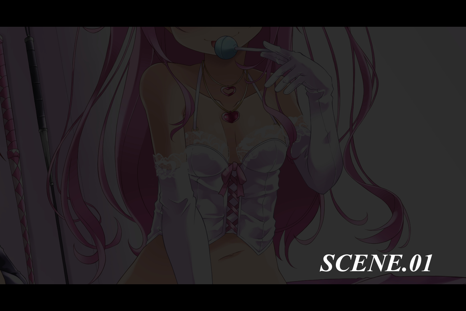 [Shioyude (Gin)] sadoshisu - Page 2