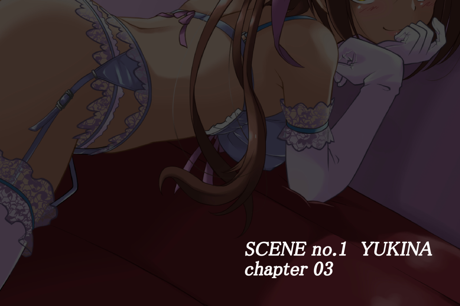 [Shioyude (Gin)] M seikan ese riana - Page 23