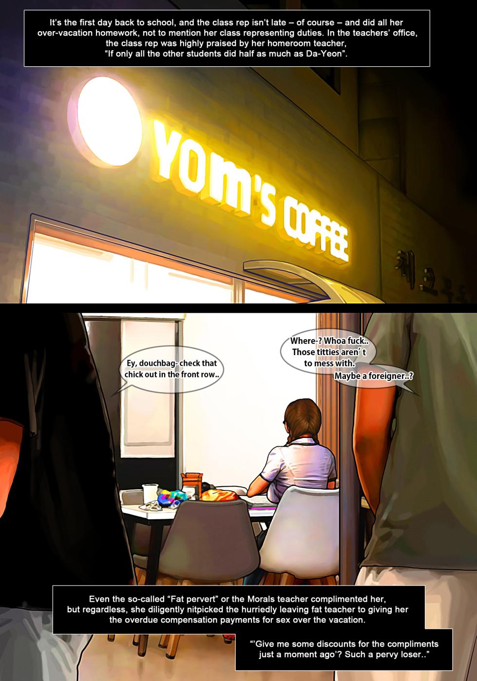 반장 4 [ Class rep 4 ] director´s cut + bonus - Page 2
