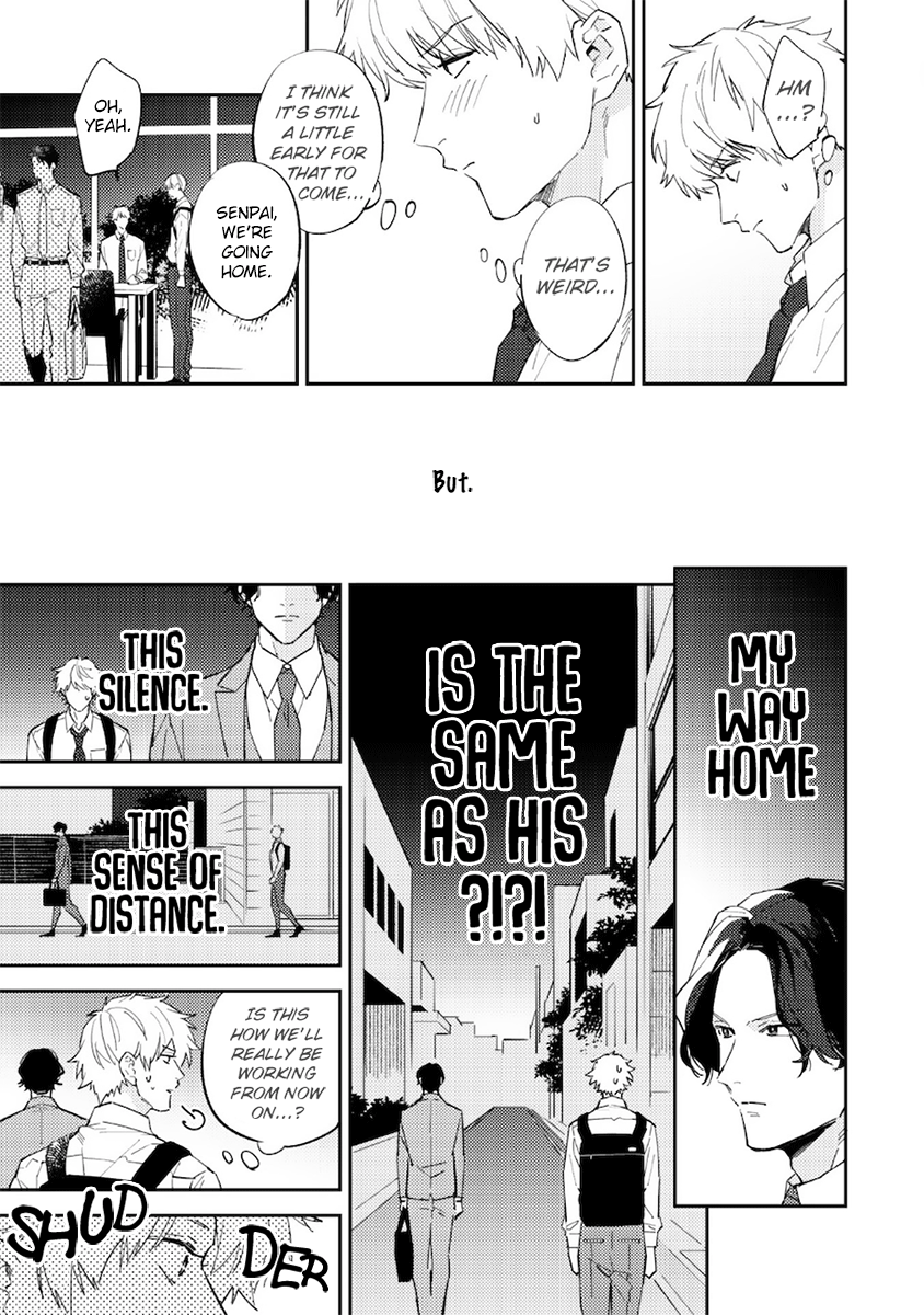 [Haruta] Unmei no Tsugai ga Omae da Nante [English] {Chrima Scans} [Decensored] - Page 21