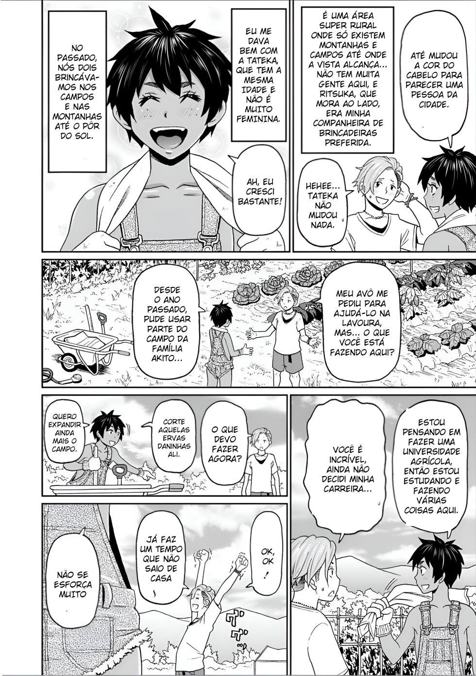 [John K. Pe-ta] Inaka de Hameyou (Zenryoku Ana Musume)  [Portuguese-BR] [Ican] [Digital] - Page 2