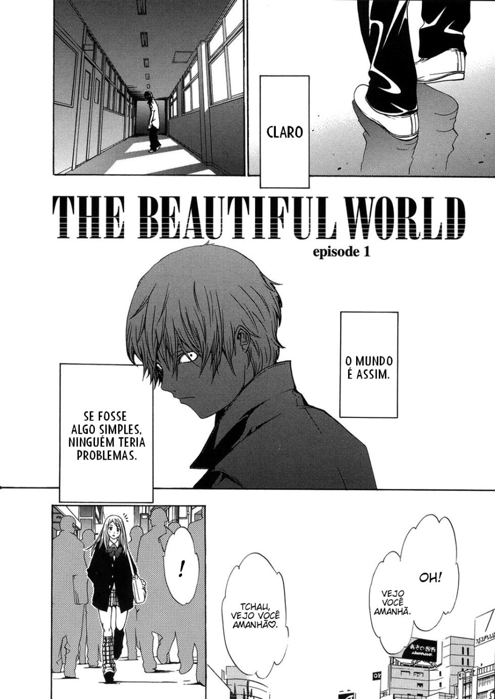 [OH! GREAT] THE BEAUTIFUL WORLD (NAKED STAR) [Portuguese-BR] [Jonas Rosa] - Page 2