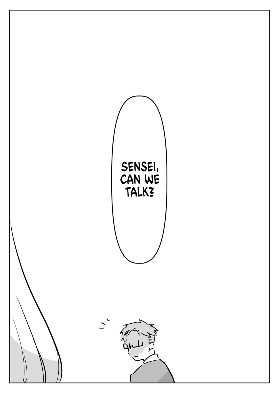 [Aimaitei (Aimaitei Umami)] Oshiego Futanari Gyaku Anal Archive | Futa Students Reverse Anal Archive (Blue Archive) [English] {2d-market.com} [Decensored] [Digital] - Page 2