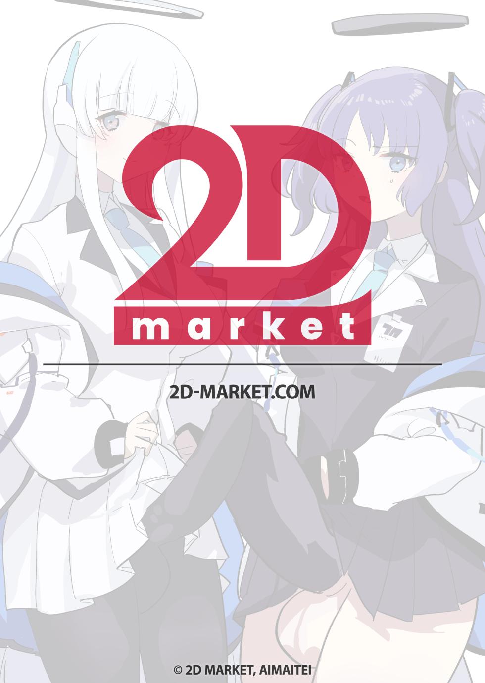 [Aimaitei (Aimaitei Umami)] Oshiego Futanari Gyaku Anal Archive | Futa Students Reverse Anal Archive (Blue Archive) [English] {2d-market.com} [Decensored] [Digital] - Page 38