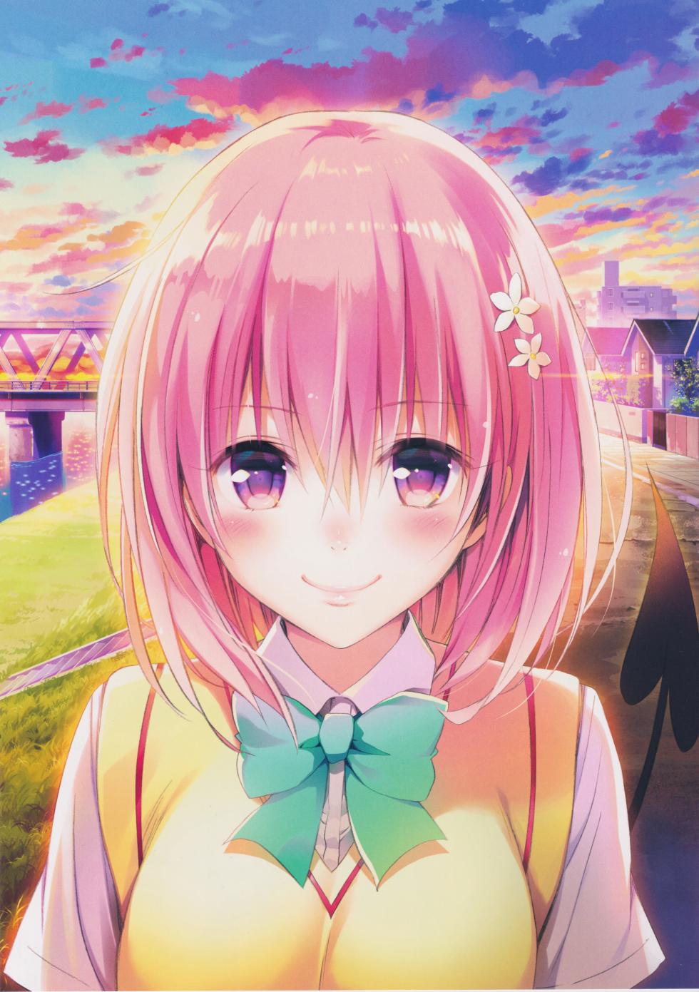[Yabuki Kentarou] Highlight (To Love-Ru) - Page 17