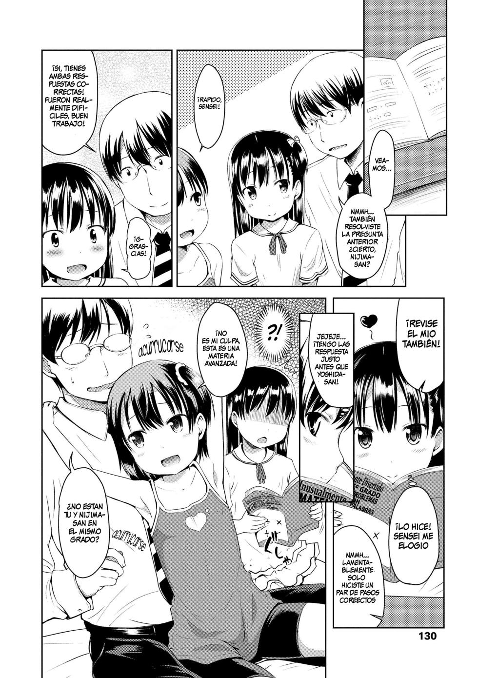 [Misao.] 1Pair Ch. 1-2 (Ippai Asobo!)  [Spanish] [Traducciones JL] [Decensored] [Digital] - Page 2