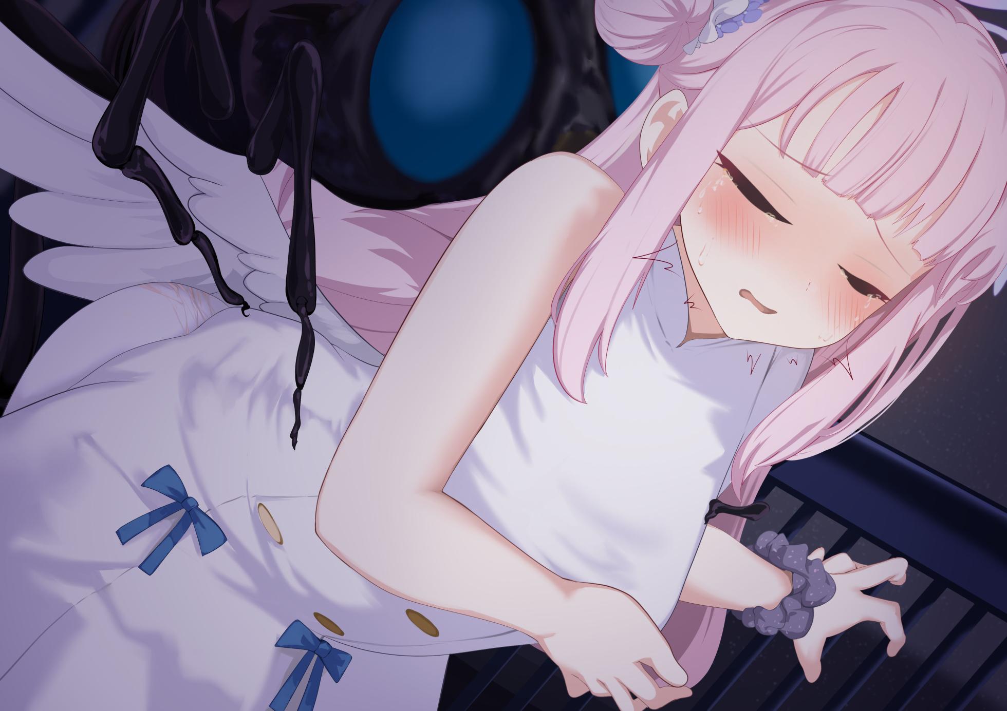 [Libido108] Mika x Hae (Blue Archive) - Page 38