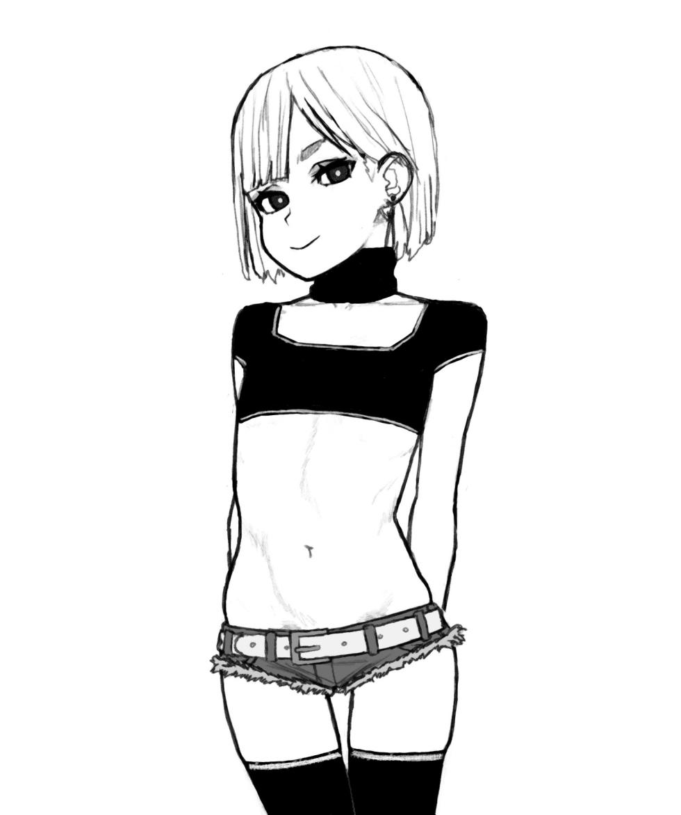 [тапочка] Loli Guro Gallery 2023 - Page 2