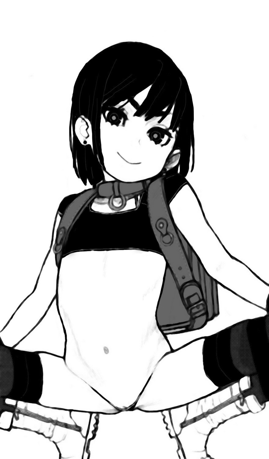 [тапочка] Loli Guro Gallery 2023 - Page 6