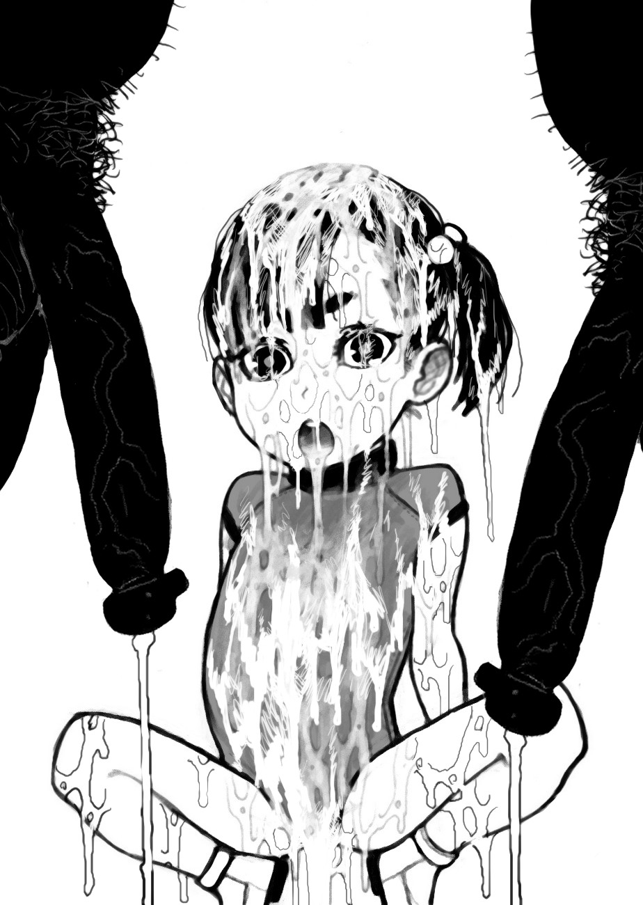 [тапочка] Loli Guro Gallery 2023 - Page 13