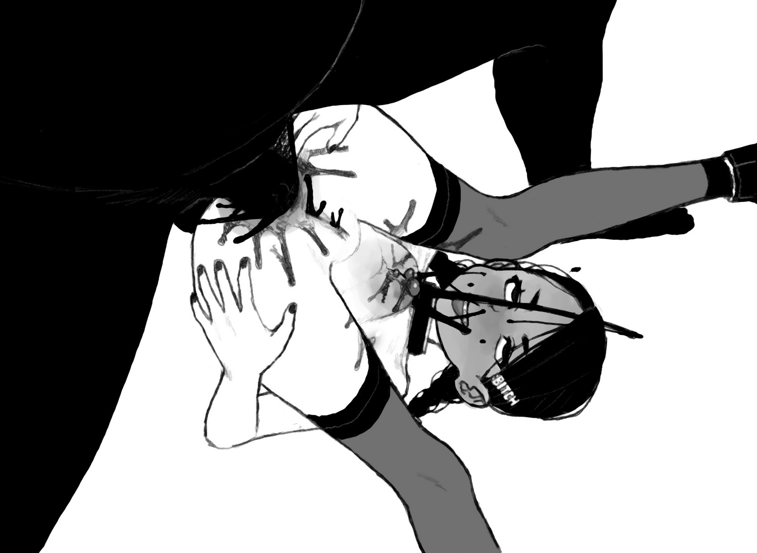 [тапочка] Loli Guro Gallery 2023 - Page 29