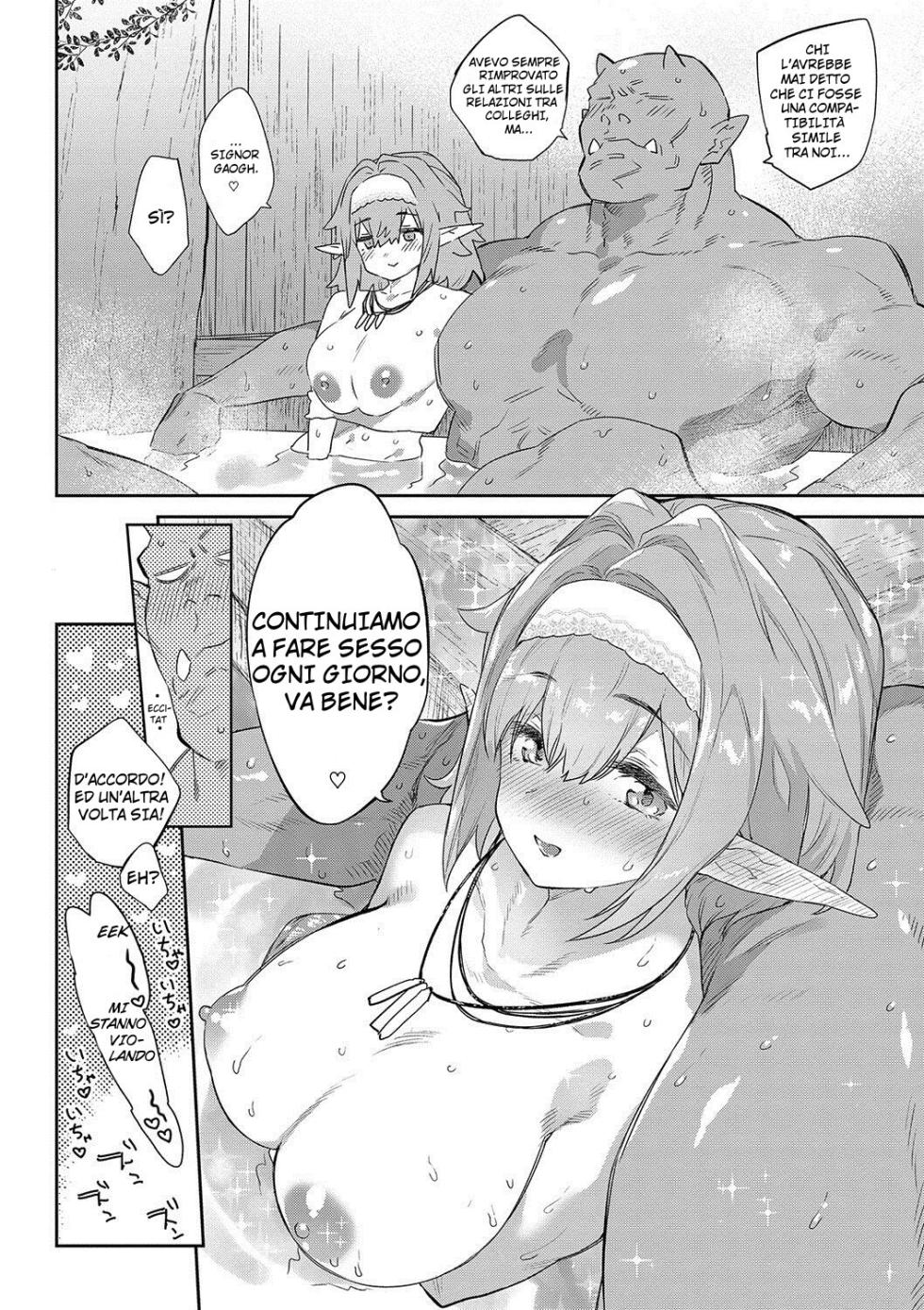 [Mizone] Ihou no Otome - Monster Girls in Another World  Ch. 1-4 [Hentai Fantasy] - Page 31