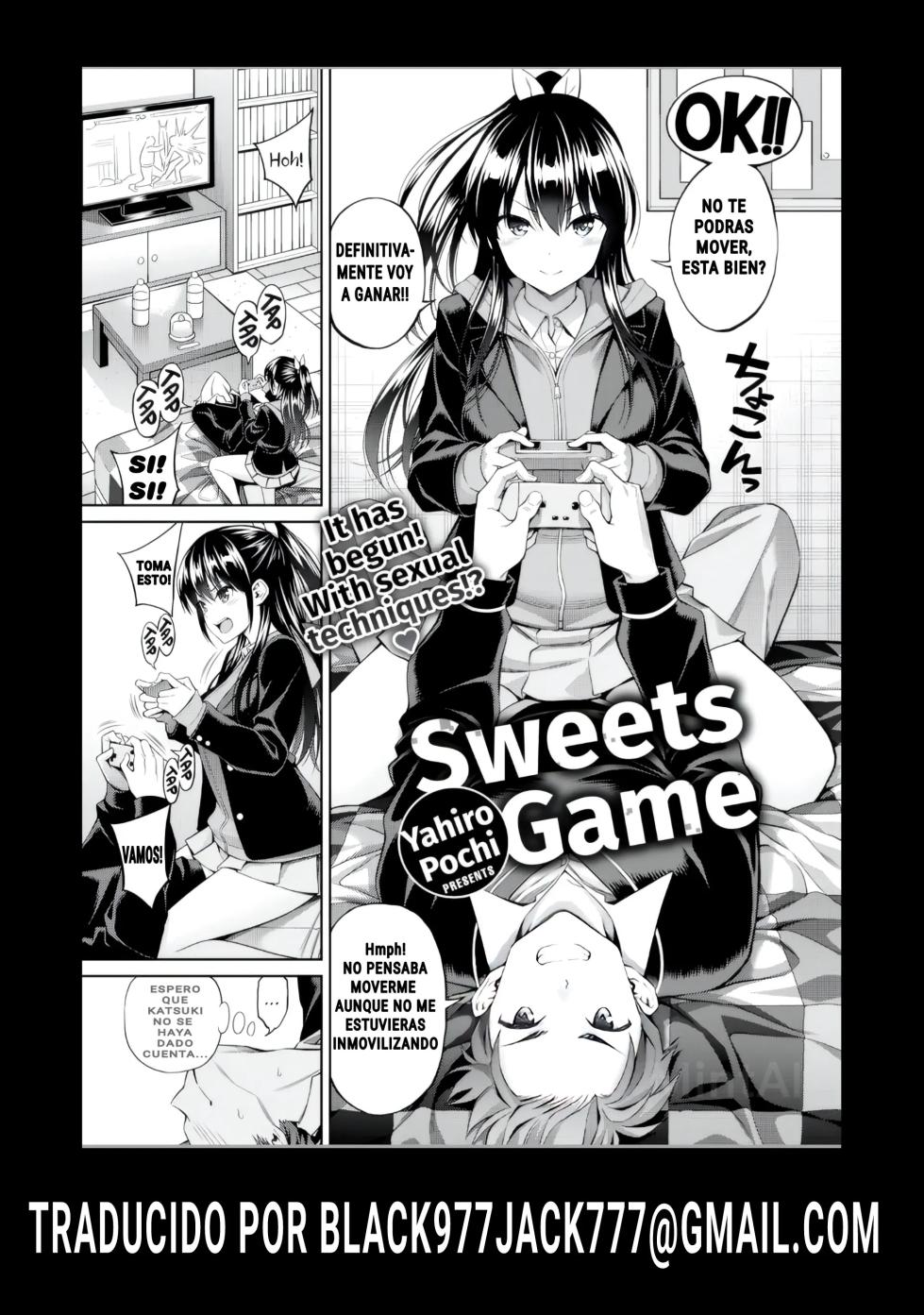 [Popochichi (Yahiro Pochi)] Sweets Game [Spanish] - Page 24