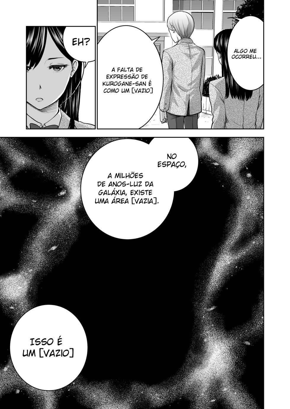 [Studio TAGATA (Yontarou)] Muhyoujou Kanojo no Egao Switch [Português-BR] - Page 19