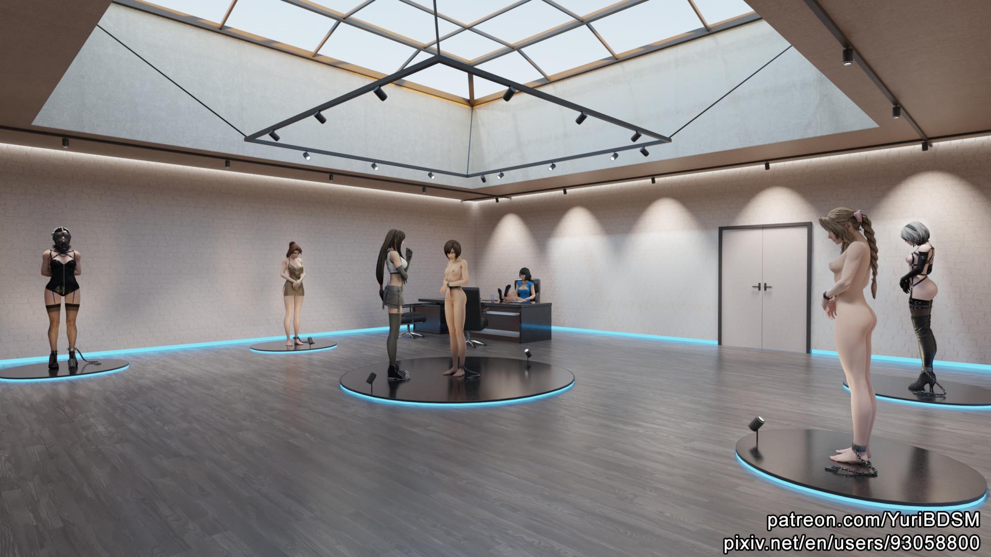 The Dealership - Page 1