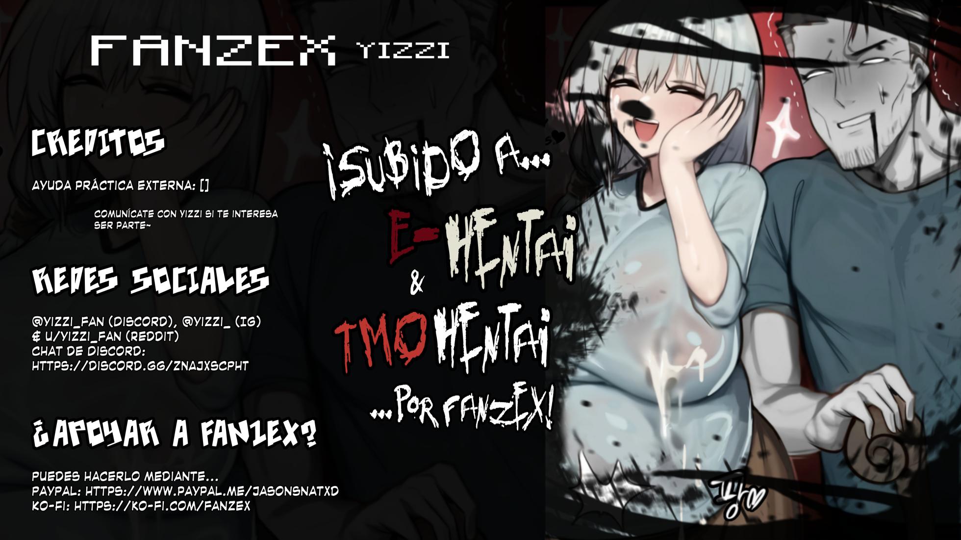 [그림YKUN] Uzaki Tsuki Reverse Rape [Spanish] [Fanzex] - Page 7