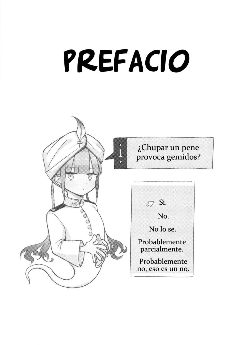 [Nyala Ponga (Sekai Saisoku no Panda)] Nemodaku (Fate/Grand Order) [Spanish] [Flat is justice!] [Digital] - Page 4