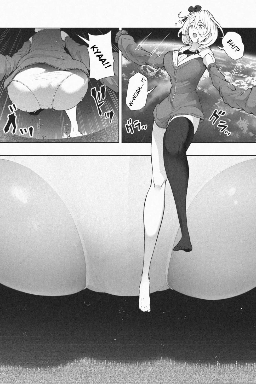 [Soryuu] Yandere Giga Kanojo 2 [English] - Page 13