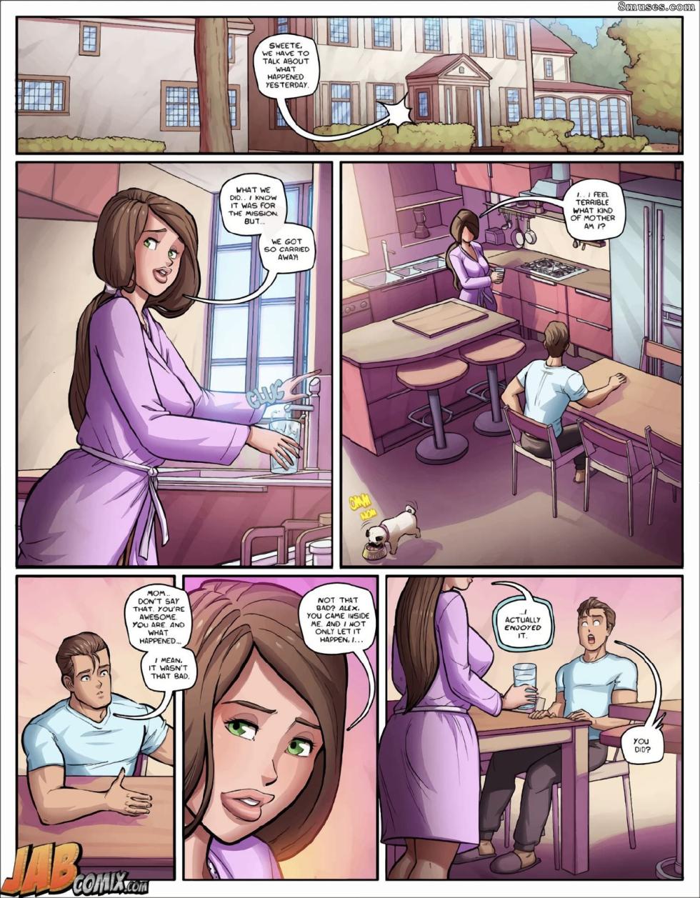 [Kleanup][Mahan][Jabcomix] Spy Games, chap 1-5 (English) (ongoing) - Page 24
