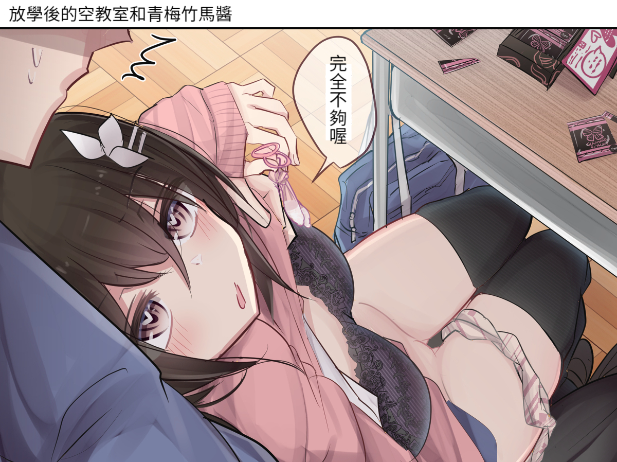 [とりもぐら] Pixiv & Fanbox 【醫學院好難讀CMUMT43個人翻譯】 - Page 30