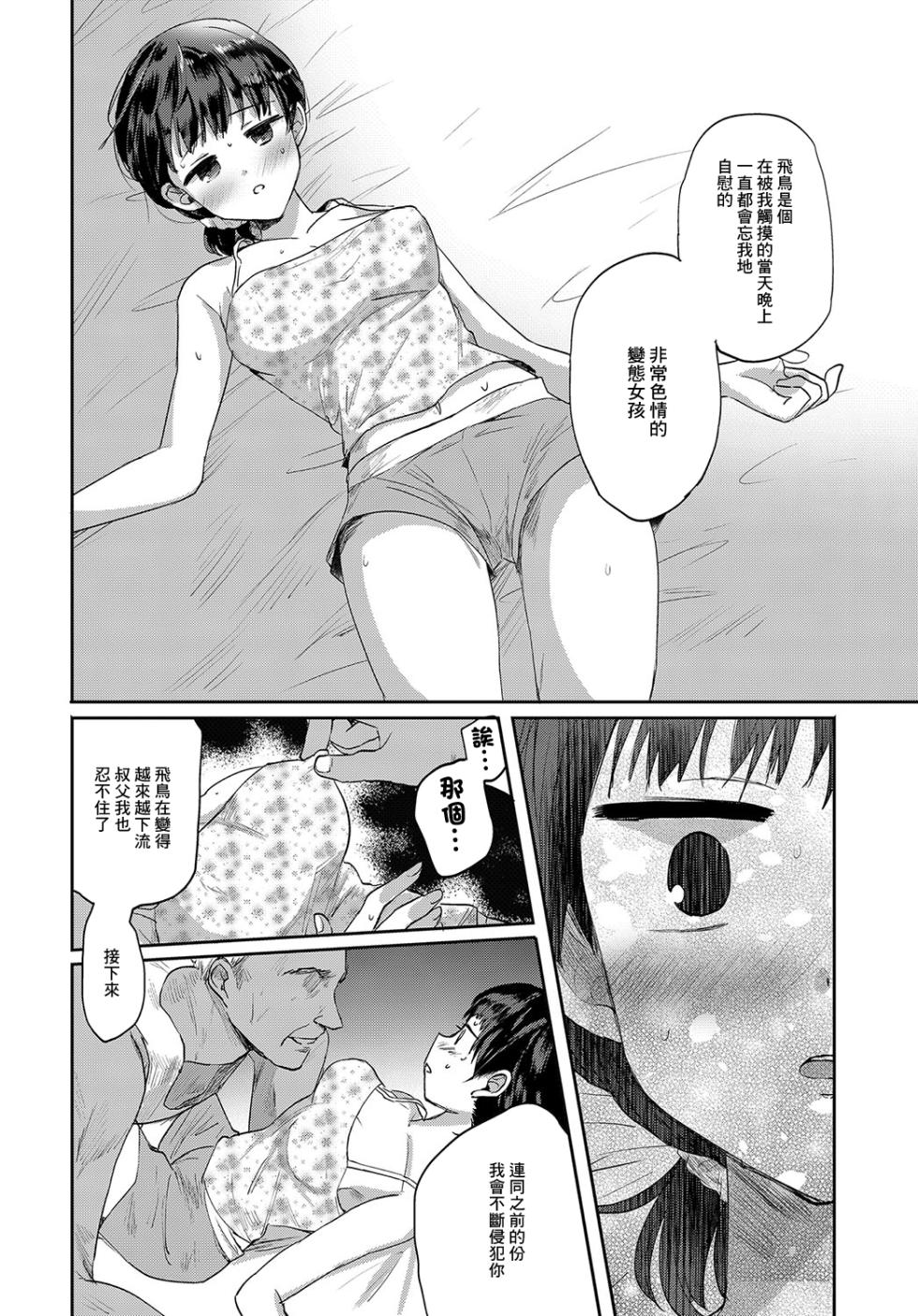 [Emilio] Manatsu no Himitsu Joukou - Sexual Secret In Summer (COMIC Anthurium 2019-02) [Chinese] [Digital] - Page 8