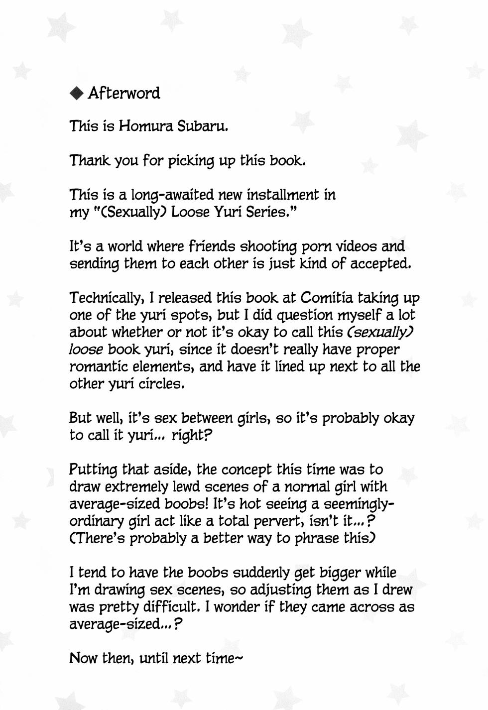 (COMITIA144) [Homuraya Pleiades (Homura Subaru)] Dokidoki★Girls Douga Satsueikai | Dokidoki★Girls Photo Shoot [English] - Page 20