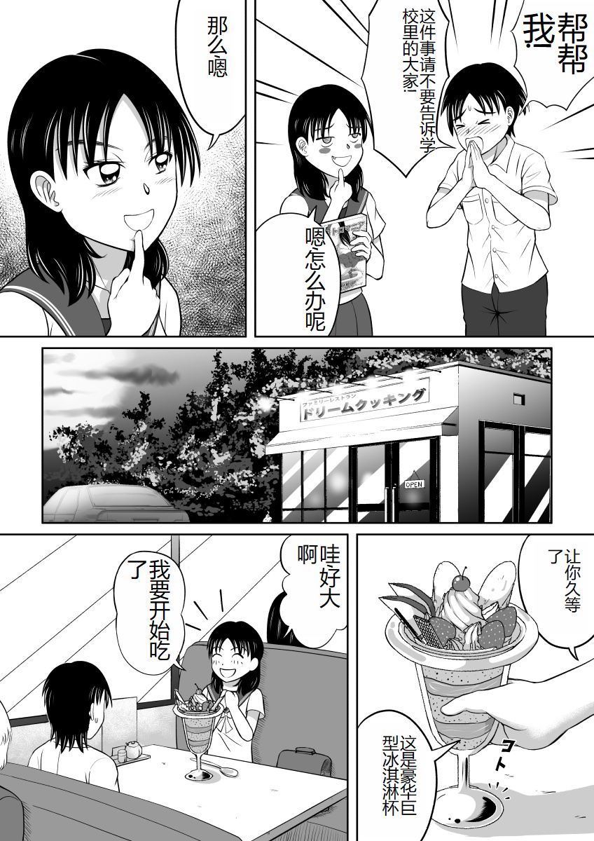 [Hitotsukami (Kitamura Kouichi)] Yuugata no Catharsis [Chinese] - Page 5