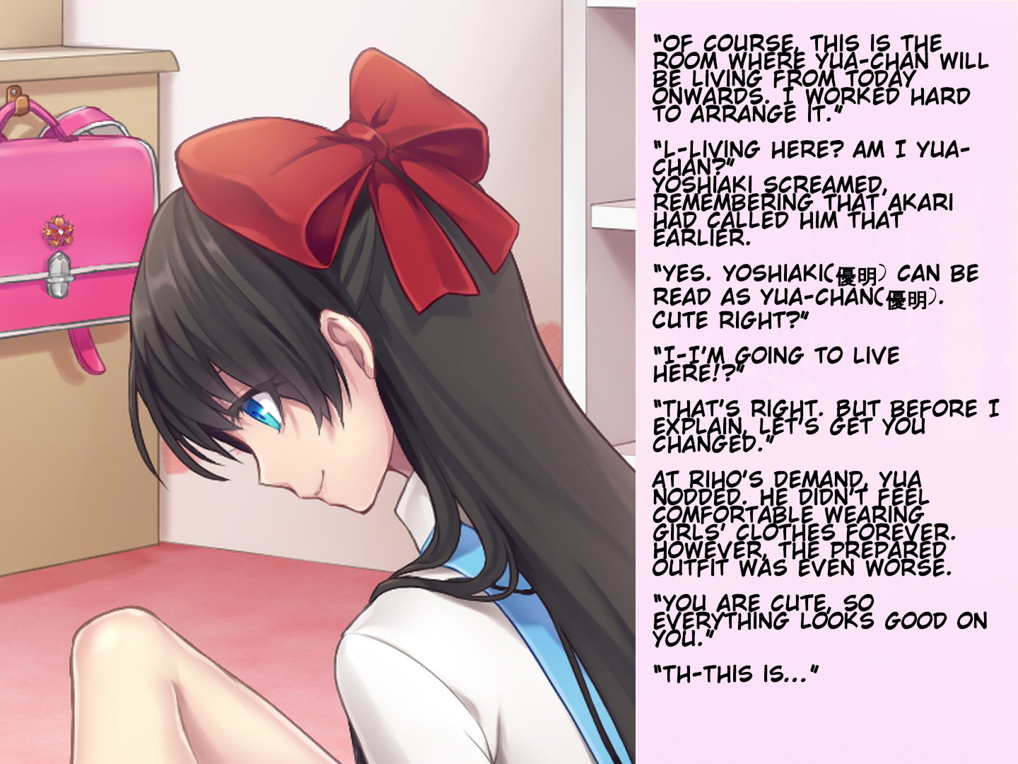 [Chijoku An (Sasanoma Nibi)] Yua-chan will be in diapers forever [English] - Page 26