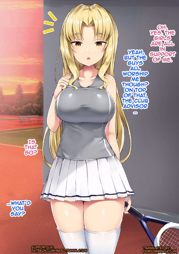 [Atelier Maso (doskoinpo)] UnSkor Onanie-bu e Youkoso! | Welcome To The Spankies Masturbation Club! [English] - Page 8