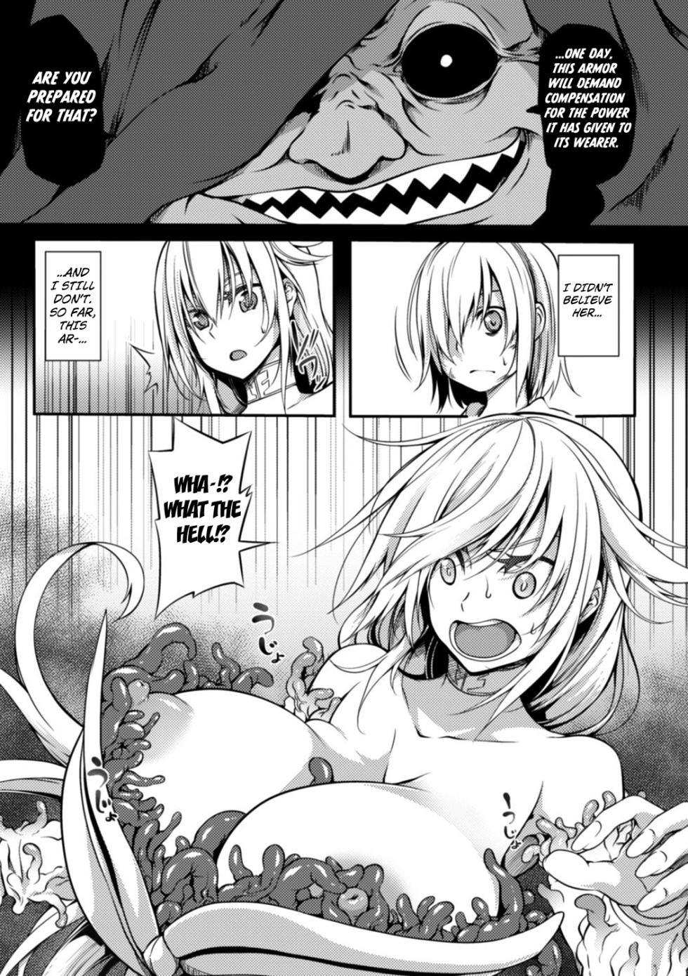 [Momiyama] The Dream of the Warrior  Princess (Shoujo Parasite) [English] [Kuraudo] - Page 5