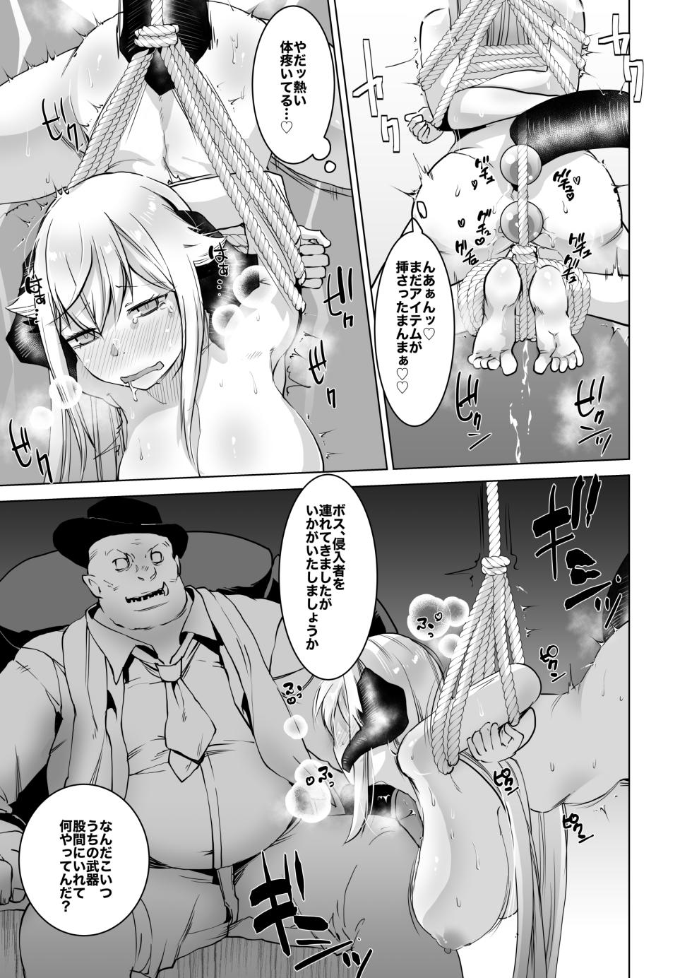 [Ikka Risan (Shibako)] SIZSTAR'S STORY [Digital] - Page 13