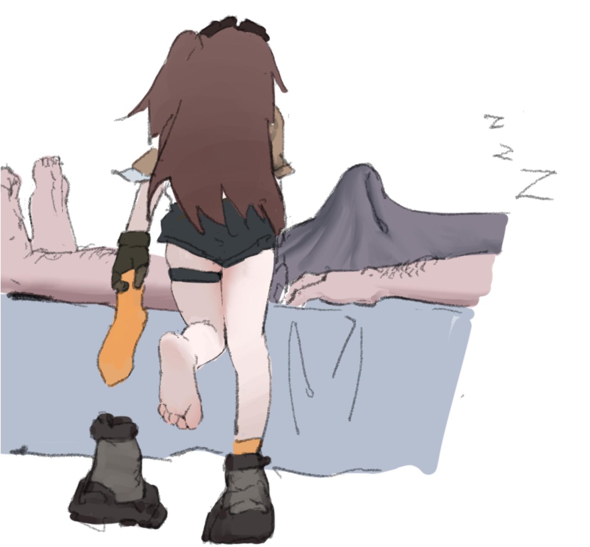 [guangmi] “首先，要叫我父亲大人” - Page 8