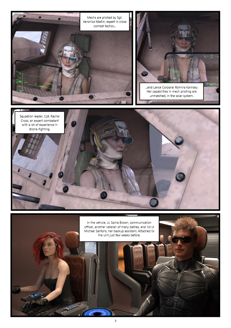 [Extraduper] Space brainhacker - Part 1 [English] - Page 3