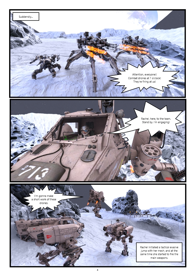 [Extraduper] Space brainhacker - Part 1 [English] - Page 4