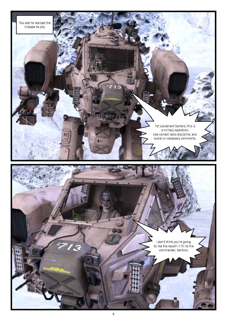 [Extraduper] Space brainhacker - Part 1 [English] - Page 6