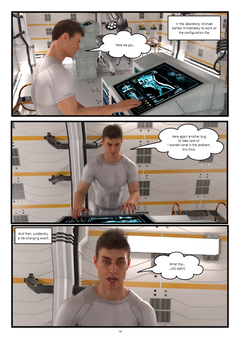 [Extraduper] Space brainhacker - Part 1 [English] - Page 14