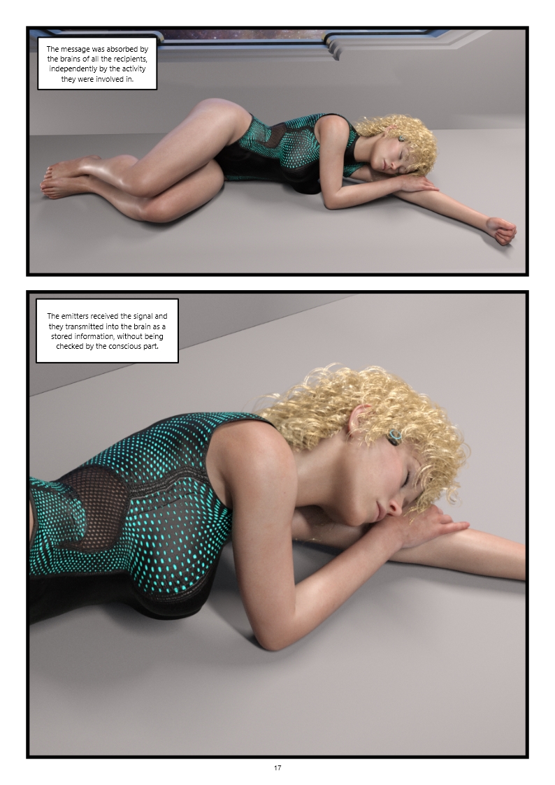 [Extraduper] Space brainhacker - Part 1 [English] - Page 17