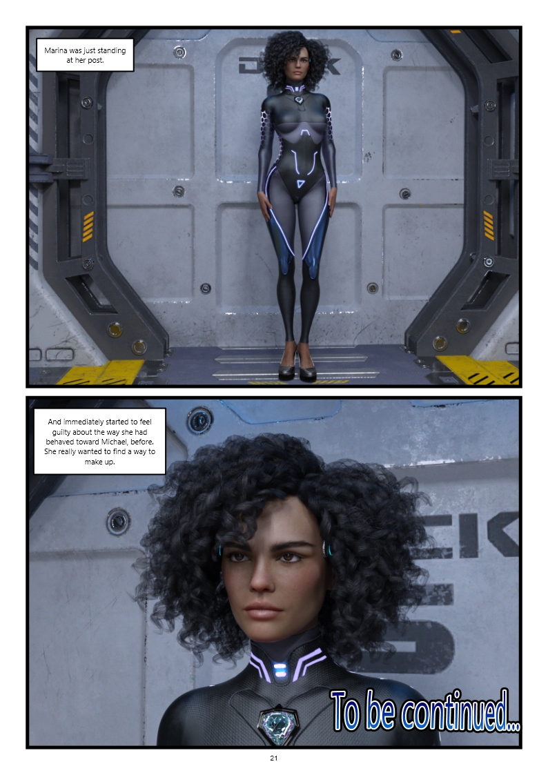 [Extraduper] Space brainhacker - Part 1 [English] - Page 21