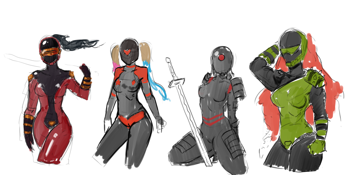 Birdcage Fanart Collection - Page 8