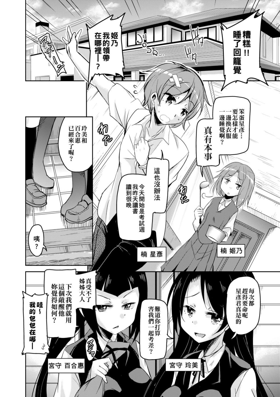[Narusawa Kei] Boukoku Maou no Hoshihiko-kun [Chinese] [Decensored] [Digital] - Page 11