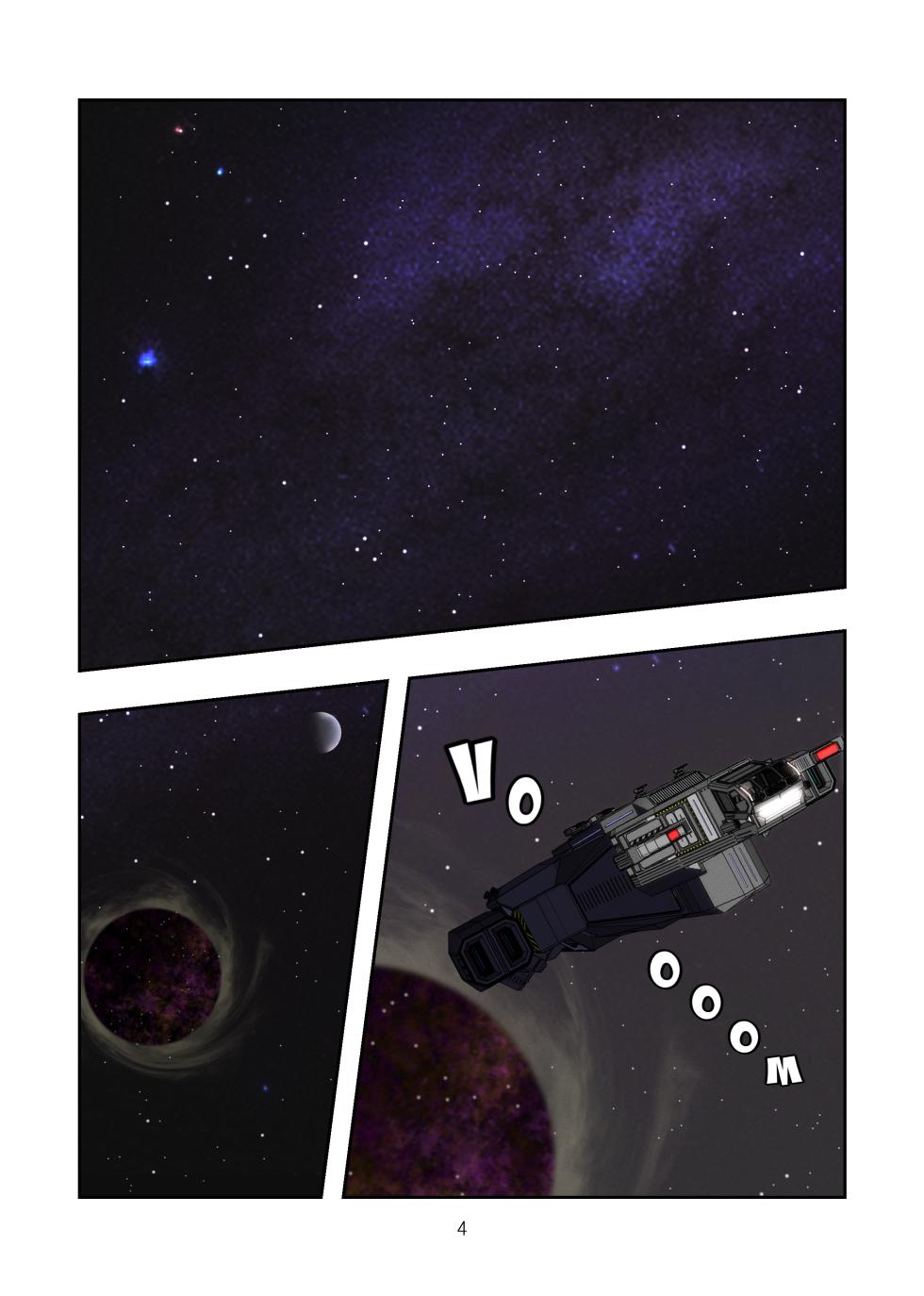 [Raccoon21] Chasing Game | Wolfox - Page 4