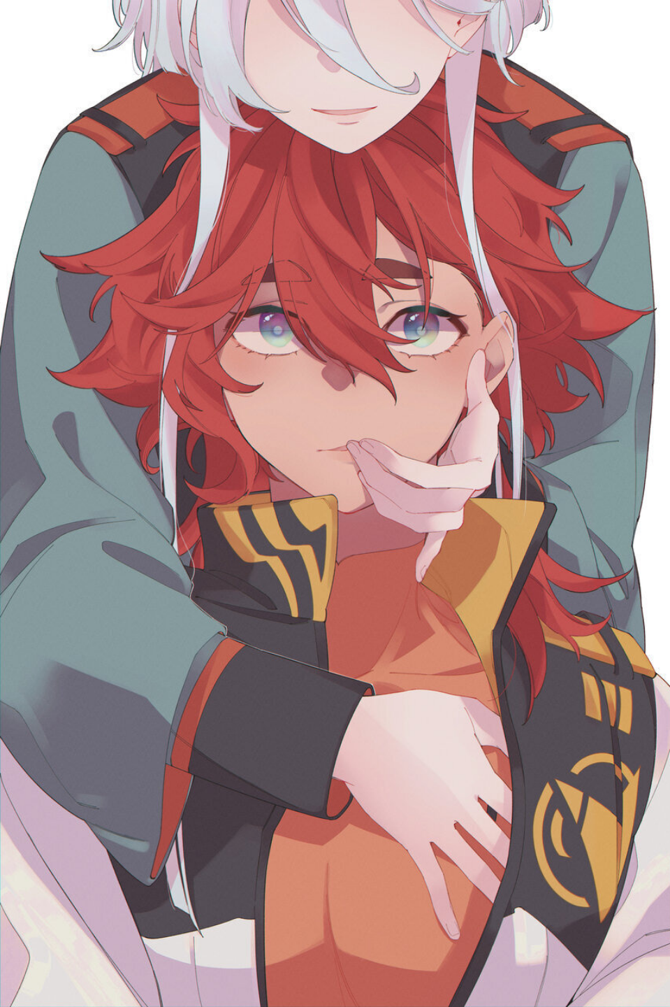 [春雨驚螫天 (灼天)]春夢 - Page 20