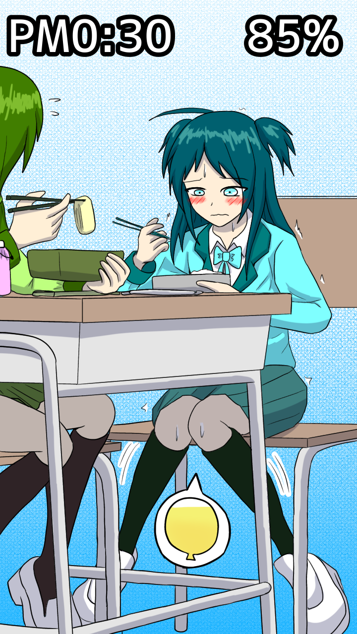 [NagaNine] Zoku Dokudan to Henken ni Motozuita Nyoui Gauge Monogatari - Page 3