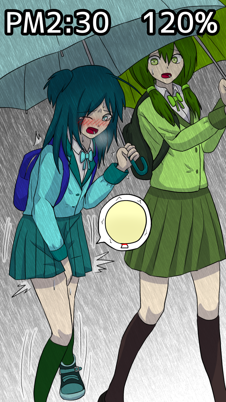 [NagaNine] Zoku Dokudan to Henken ni Motozuita Nyoui Gauge Monogatari - Page 9