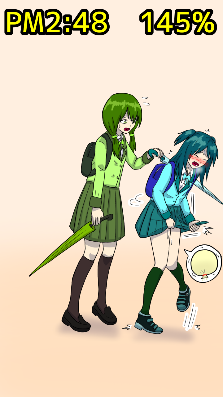 [NagaNine] Zoku Dokudan to Henken ni Motozuita Nyoui Gauge Monogatari - Page 13